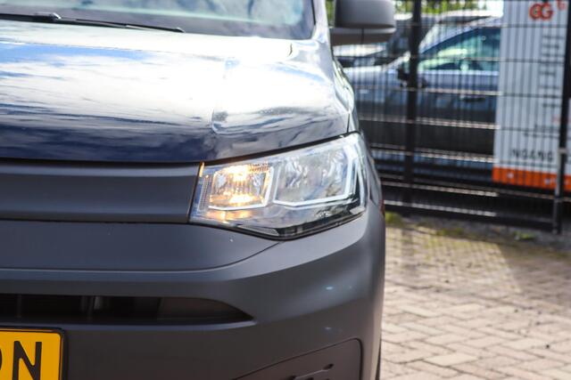 Volkswagen CADDY MAXI Cargo 2.0 TDI Trekhaak, Stoelverwarming, Lederen bekleding, DAB, App Connect