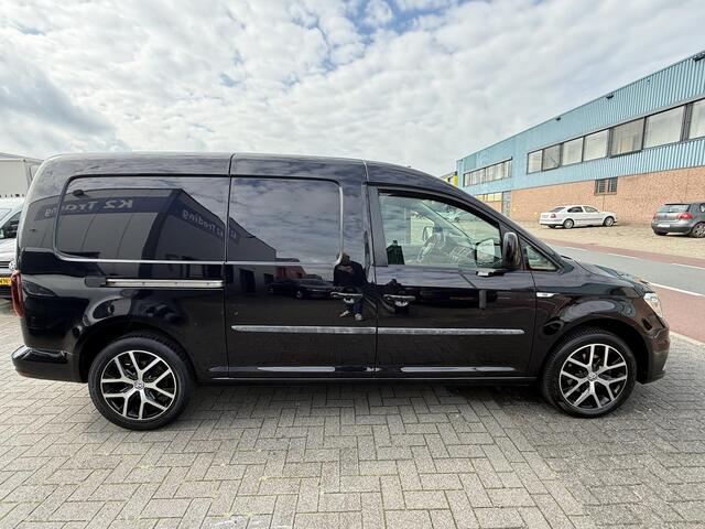 Volkswagen CADDY MAXI 2.0 TDI L2H1 BMT Highline Euro-6 Xenon Navi Carplay