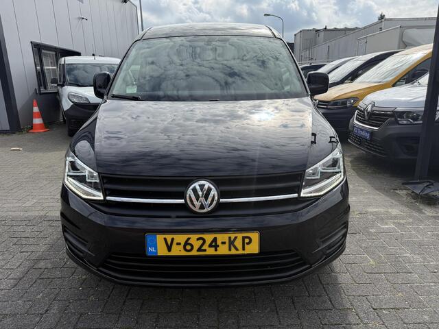Volkswagen CADDY MAXI 2.0 TDI L2H1 BMT Highline Euro-6 Xenon Navi Carplay