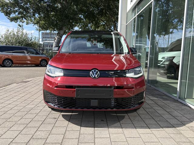 Volkswagen CADDY MAXI 1.5 TSI eHybrid Dubbel Cabine Limited Edition 150PK \ 5 Zitplaatsen \ | Trekhaak | 2x schuifdeur | Winterpakket