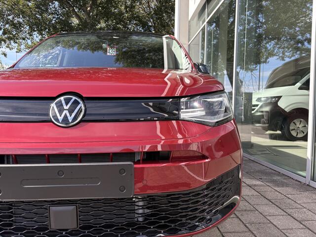 Volkswagen CADDY MAXI 1.5 TSI eHybrid Dubbel Cabine Limited Edition 150PK \ 5 Zitplaatsen \ | Trekhaak | 2x schuifdeur | Winterpakket