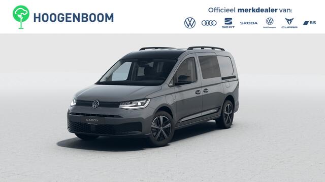 Volkswagen CADDY MAXI Bedrijfswagens Flexible Limited Edition 1.5 eHybrid DSG | ErgoComfortstoel bestuurder en bijrijder | Trekhaak | Alarm | Armleuning voorstoelen |