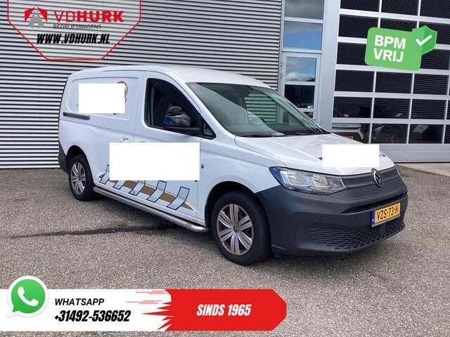 Volkswagen CADDY MAXI Cargo 2.0 TDI 125 pk DSG Aut. Carplay/ PDC/ Cruise/ Airco