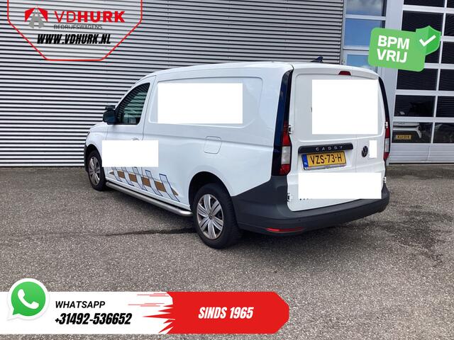 Volkswagen CADDY MAXI Cargo 2.0 TDI 125 pk DSG Aut. Carplay/ PDC/ Cruise/ Airco