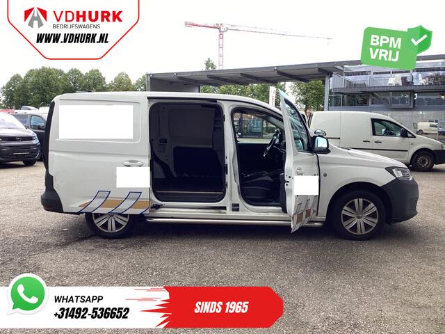 Volkswagen CADDY MAXI Cargo 2.0 TDI 125 pk DSG Aut. Carplay/ PDC/ Cruise/ Airco