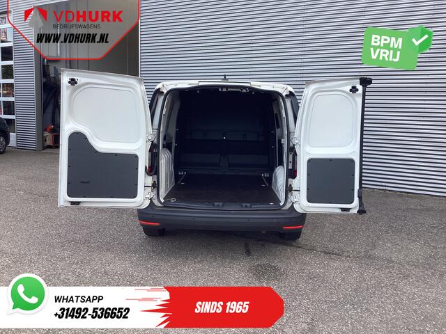 Volkswagen CADDY MAXI Cargo 2.0 TDI 125 pk DSG Aut. Carplay/ PDC/ Cruise/ Airco