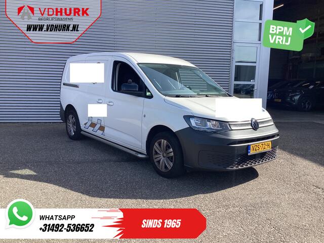 Volkswagen CADDY MAXI Cargo 2.0 TDI 125 pk DSG Aut. Carplay/ PDC/ Cruise/ Airco