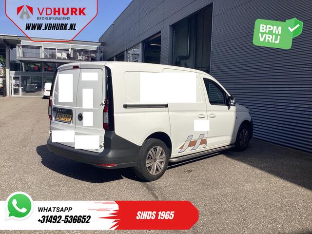 Volkswagen CADDY MAXI Cargo 2.0 TDI 125 pk DSG Aut. Carplay/ PDC/ Cruise/ Airco