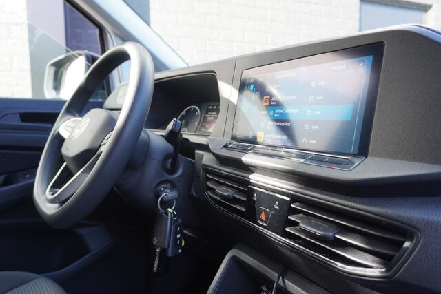 Volkswagen CADDY MAXI Cargo 2.0 TDI 122PK 2x Schuifdeur EURO 6 - Airco - Navi - Cruise - €12.950,- Excl.