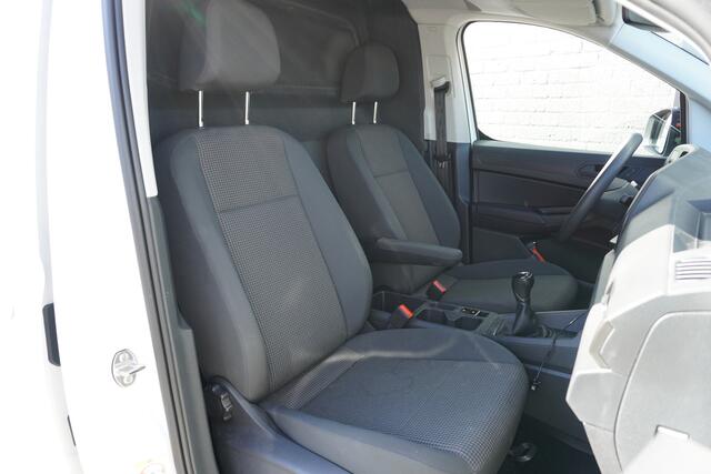Volkswagen CADDY MAXI Cargo 2.0 TDI 122PK 2x Schuifdeur EURO 6 - Airco - Navi - Cruise - €12.950,- Excl.