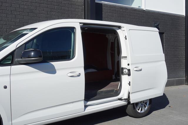 Volkswagen CADDY MAXI Cargo 2.0 TDI 122PK 2x Schuifdeur EURO 6 - Airco - Navi - Cruise - €12.950,- Excl.