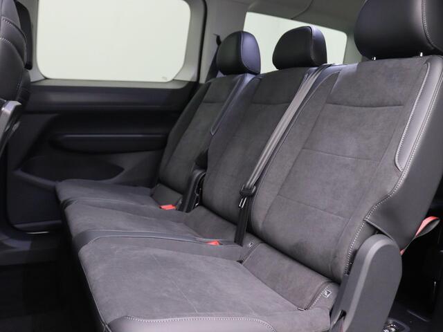 Volkswagen CADDY MAXI 1.5 TSI Hybride Style 150PK DSG SOH 100% Achteruitrijcamera, Schuifdeur links & rechts, Travel Assist, App-Connect, Side Assist, 17" LM Velgen, navi via Apple Carplay/ Android Auto, Assistentiepakket