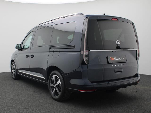 Volkswagen CADDY MAXI 1.5 TSI Hybride Style 150PK DSG SOH 100% Achteruitrijcamera, Schuifdeur links & rechts, Travel Assist, App-Connect, Side Assist, 17" LM Velgen, navi via Apple Carplay/ Android Auto, Assistentiepakket