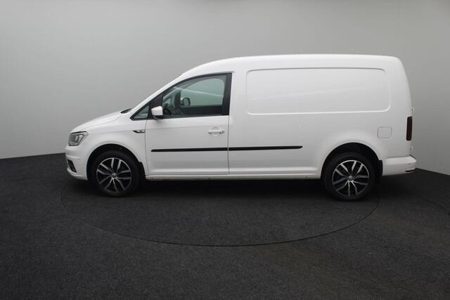 Volkswagen CADDY MAXI 2.0 TDI L2H1 BMT 2020 | Trekhaak | Adaptive Cruise Control | Navigatie | DAB Radio | Carplay | Achteruitrij Camera | Boekjes | Nationale Autopas | 2 Sleutels