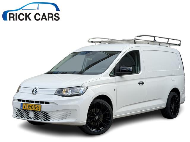 Volkswagen CADDY MAXI Cargo 2.0 TDI 102 PK Euro 6 Comfort Trekhaak/CarPlay/cruise control