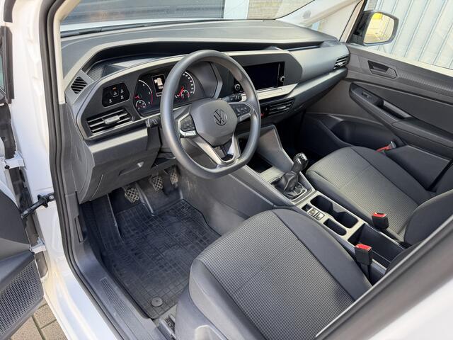 Volkswagen CADDY MAXI Cargo 2.0 TDI 102 PK Euro 6 Comfort Trekhaak/CarPlay/cruise control
