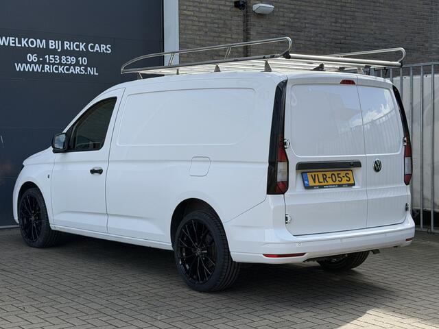 Volkswagen CADDY MAXI Cargo 2.0 TDI 102 PK Euro 6 Comfort Trekhaak/CarPlay/cruise control