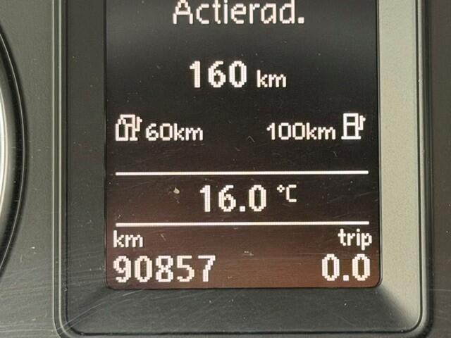 Volkswagen CADDY MAXI 1.4 TGI L2H1 EcoFuel AIRCO I PDC I 1e EIGENAAR I COMPLETE ONDERHOUDSHISTORIE I RIJDEN OP GROEN GAS = CO2 NEUTRAAL 220 VOLT INVERTER