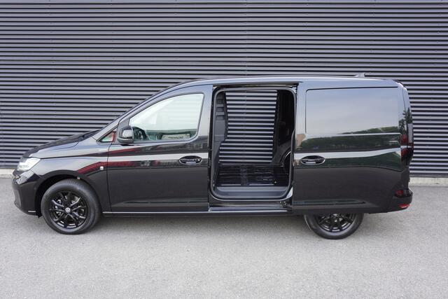 Volkswagen CADDY MAXI Cargo L2 122pk Automaat Style 2x Schuifdeur Trekhaak Apple carplay ACC Cruise control Digitaal Dashboard LED