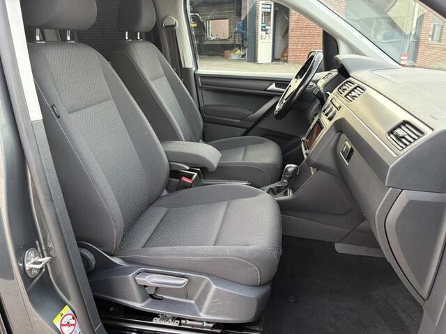 Volkswagen CADDY MAXI 1.4 TSI Trendline 5p 92kw Life (Achterdeurtjes | Carplay | Android | Trekhaak | parkeersensoren) RIJKLAARPRIJS!
