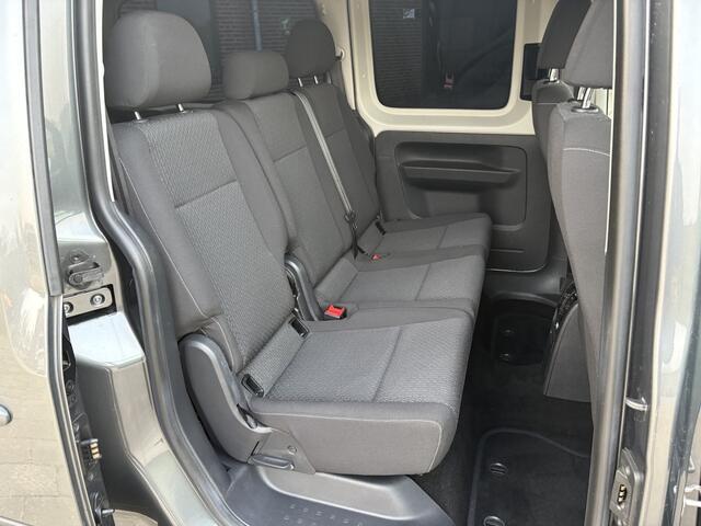 Volkswagen CADDY MAXI 1.4 TSI Trendline 5p 92kw Life (Achterdeurtjes | Carplay | Android | Trekhaak | parkeersensoren) RIJKLAARPRIJS!