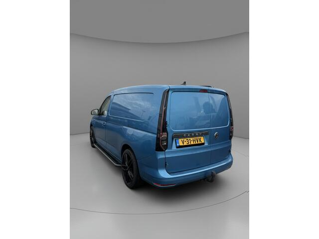 Volkswagen CADDY MAXI Cargo 2.0 TDI PB Edition Virtual, Cruise, Camera, Carplay, 122pk, Automaat, multimedia, Clima, LED, Trekhaak, Uniek!