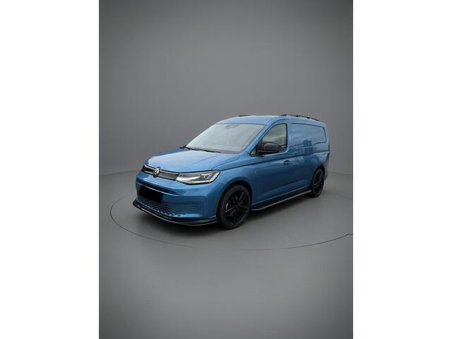 Volkswagen CADDY MAXI Cargo 2.0 TDI PB Edition Virtual, Cruise, Camera, Carplay, 122pk, Automaat, multimedia, Clima, LED, Trekhaak, Uniek!