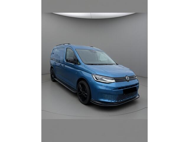 Volkswagen CADDY MAXI Cargo 2.0 TDI PB Edition Virtual, Cruise, Camera, Carplay, 122pk, Automaat, multimedia, Clima, LED, Trekhaak, Uniek!