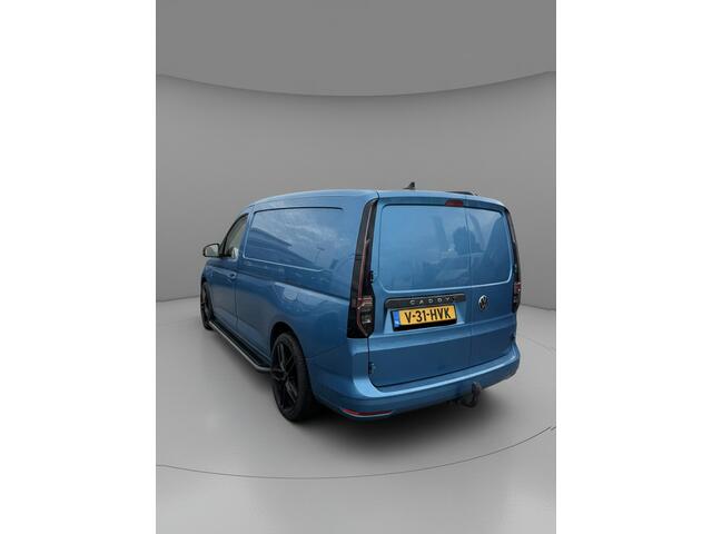 Volkswagen CADDY MAXI Cargo 2.0 TDI PB Edition Virtual, Cruise, Camera, Carplay, 122pk, Automaat, multimedia, Clima, LED, Trekhaak, Uniek!