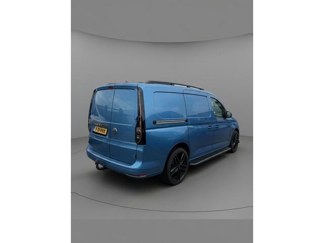 Volkswagen CADDY MAXI Cargo 2.0 TDI PB Edition Virtual, Cruise, Camera, Carplay, 122pk, Automaat, multimedia, Clima, LED, Trekhaak, Uniek!