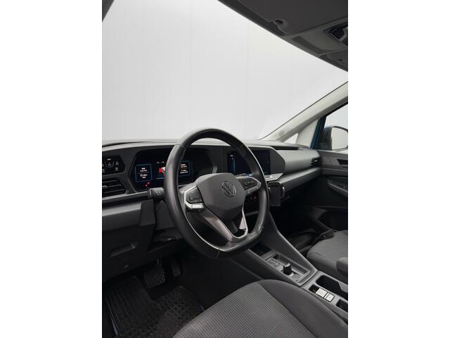 Volkswagen CADDY MAXI Cargo 2.0 TDI PB Edition Virtual, Cruise, Camera, Carplay, 122pk, Automaat, multimedia, Clima, LED, Trekhaak, Uniek!