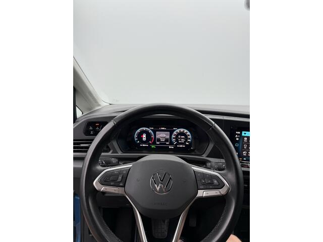 Volkswagen CADDY MAXI Cargo 2.0 TDI PB Edition Virtual, Cruise, Camera, Carplay, 122pk, Automaat, multimedia, Clima, LED, Trekhaak, Uniek!