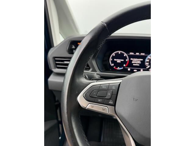 Volkswagen CADDY MAXI Cargo 2.0 TDI PB Edition Virtual, Cruise, Camera, Carplay, 122pk, Automaat, multimedia, Clima, LED, Trekhaak, Uniek!