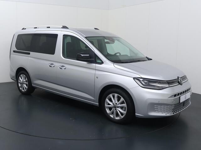 Volkswagen CADDY MAXI Bedrijfswagens Kombi Life 1.5 TSI DSG-Automaat 7-Persoons | 114 PK | Automaat | Adaptive Cruise Control | Navigatie | Parkeersensoren | Stoelverwarming |