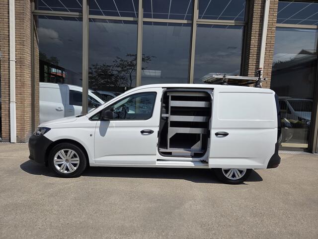 Volkswagen CADDY MAXI Cargo RHD 2.0 TDI 122Pk Automaat Comfort Airco Cruisecontrol