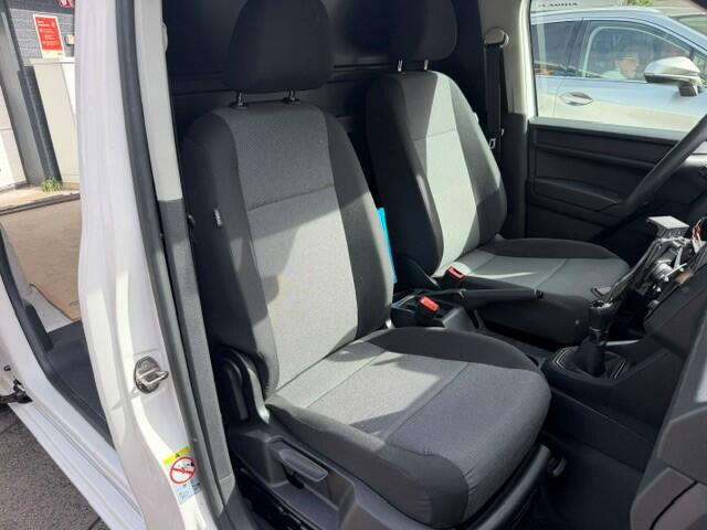 Volkswagen CADDY MAXI 1.4 TGI L2H1 EcoFuel Comfortline AIRCO I PDC I 1e EIGENAAR I COMPLETE ONDERHOUDSHISTORIE I RIJDEN OP GROEN GAS = CO2 NEUTRAAL 220 VOLT INVERTER
