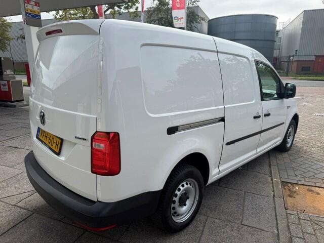 Volkswagen CADDY MAXI 1.4 TGI L2H1 EcoFuel Comfortline AIRCO I PDC I 1e EIGENAAR I COMPLETE ONDERHOUDSHISTORIE I RIJDEN OP GROEN GAS = CO2 NEUTRAAL 220 VOLT INVERTER