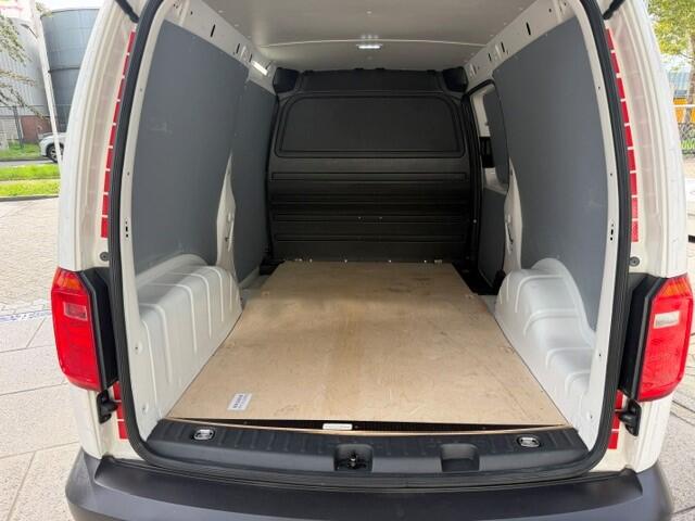 Volkswagen CADDY MAXI 1.4 TGI L2H1 EcoFuel Comfortline AIRCO I PDC I 1e EIGENAAR I COMPLETE ONDERHOUDSHISTORIE I RIJDEN OP GROEN GAS = CO2 NEUTRAAL 220 VOLT INVERTER