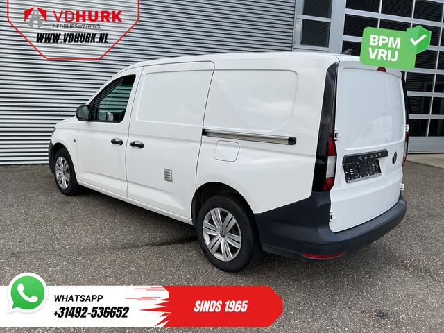 Volkswagen CADDY MAXI Cargo 2.0 TDI 2x Schuifdeur/ Carplay/ Airco/ Cruise/ PDC