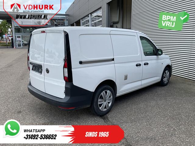 Volkswagen CADDY MAXI Cargo 2.0 TDI 2x Schuifdeur/ Carplay/ Airco/ Cruise/ PDC
