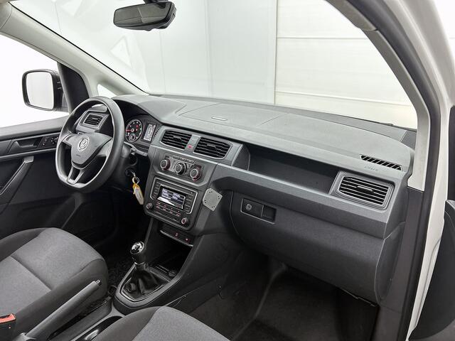 Volkswagen CADDY MAXI 1.4 TGI L2H1 CNG aardgas / Benz./ Comfortline Airco / Pdc. / Re.Schuifdeur / zeer milieu vriendelijk. / Apk 02-2027