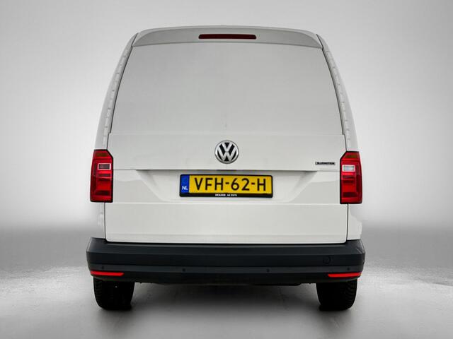 Volkswagen CADDY MAXI 1.4 TGI L2H1 CNG aardgas / Benz./ Comfortline Airco / Pdc. / Re.Schuifdeur / zeer milieu vriendelijk. / Apk 02-2027