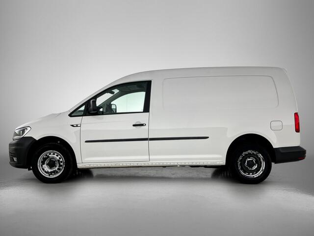 Volkswagen CADDY MAXI 1.4 TGI L2H1 CNG aardgas / Benz./ Comfortline Airco / Pdc. / Re.Schuifdeur / zeer milieu vriendelijk. / Apk 02-2027