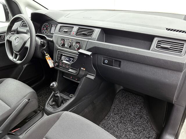 Volkswagen CADDY MAXI 1.4 TGI L2H1 CNG aardgas / Benz./ Comfortline Airco / Pdc. / Re.Schuifdeur / zeer milieu vriendelijk . / Apk 06-2027