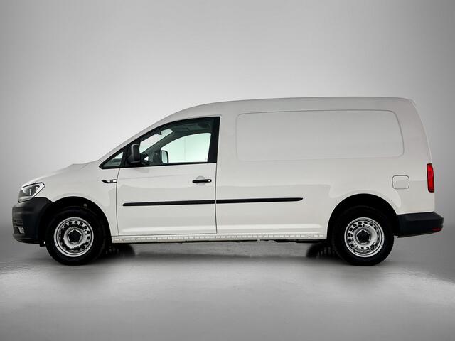Volkswagen CADDY MAXI 1.4 TGI L2H1 CNG aardgas / Benz./ Comfortline Airco / Pdc. / Re.Schuifdeur / zeer milieu vriendelijk . / Apk 06-2027