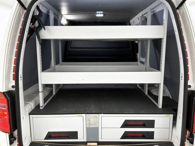 Volkswagen CADDY MAXI 1.4 TGI L2H1 CNG aardgas / Benz./ Comfortline Airco / Pdc. / Re.Schuifdeur / zeer milieu vriendelijk . / Apk 06-2027