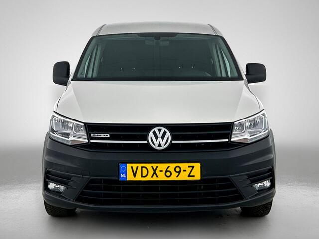 Volkswagen CADDY MAXI 1.4 TGI L2H1 CNG aardgas / Benz./ Comfortline Airco / Pdc. / Re.Schuifdeur / zeer milieu vriendelijk . / Apk 06-2027
