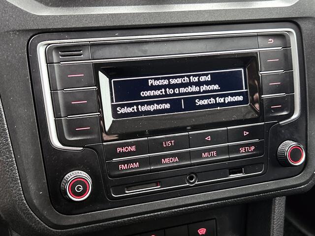 Volkswagen CADDY MAXI 1.4 TGI L2H1 CNG aardgas / Benz./ Comfortline Airco / Pdc. / Re.Schuifdeur / zeer milieu vriendelijk . / Apk 06-2027