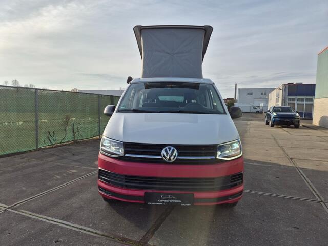 Volkswagen CALIFORNIA Beach DSG 2018