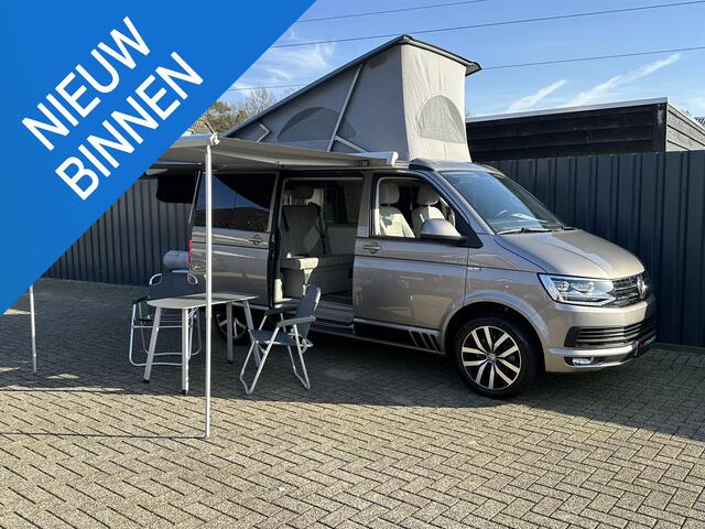 Volkswagen CALIFORNIA T6 Ocean 2.0 TDI T6 Automaat Buscamper El Hefdak Navigatie Standkachel